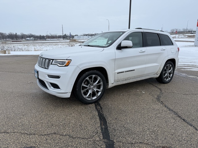 2020 Jeep Grand Cherokee