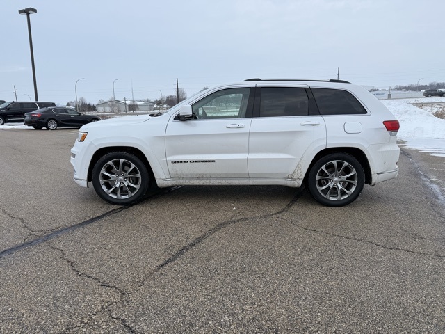 2020 Jeep Grand Cherokee