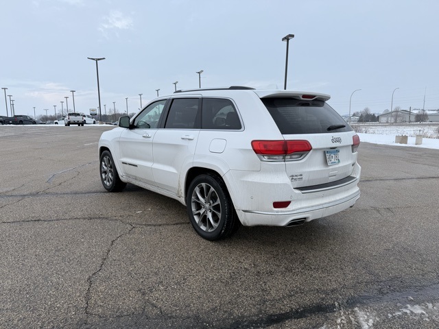 2020 Jeep Grand Cherokee