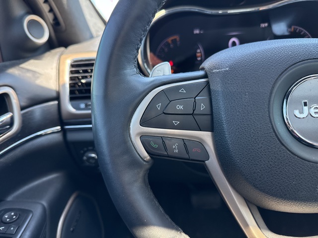 2016 Jeep Grand Cherokee