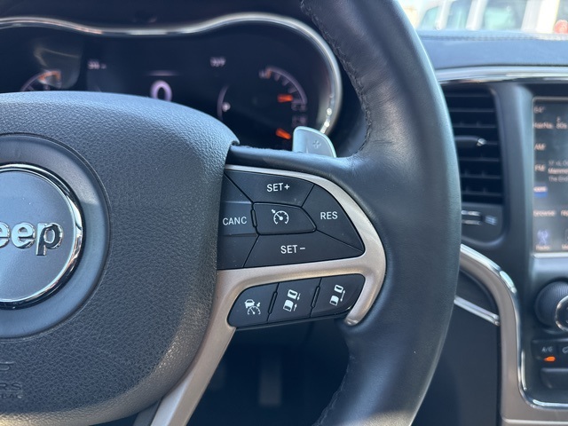 2016 Jeep Grand Cherokee