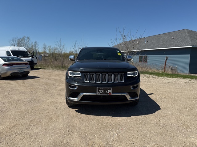 2016 Jeep Grand Cherokee