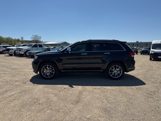 2016 Jeep Grand Cherokee