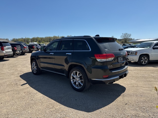 2016 Jeep Grand Cherokee