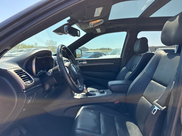 2016 Jeep Grand Cherokee