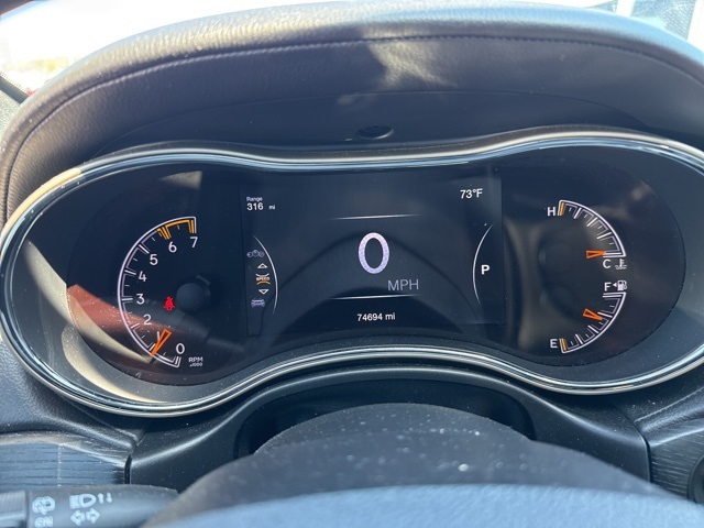 2016 Jeep Grand Cherokee
