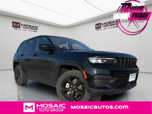 2024 Jeep Grand Cherokee