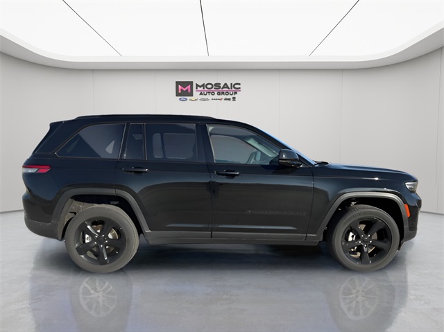 2024 Jeep Grand Cherokee