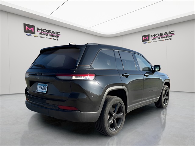 2024 Jeep Grand Cherokee