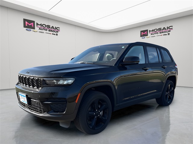 2024 Jeep Grand Cherokee