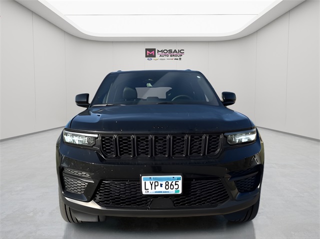 2024 Jeep Grand Cherokee