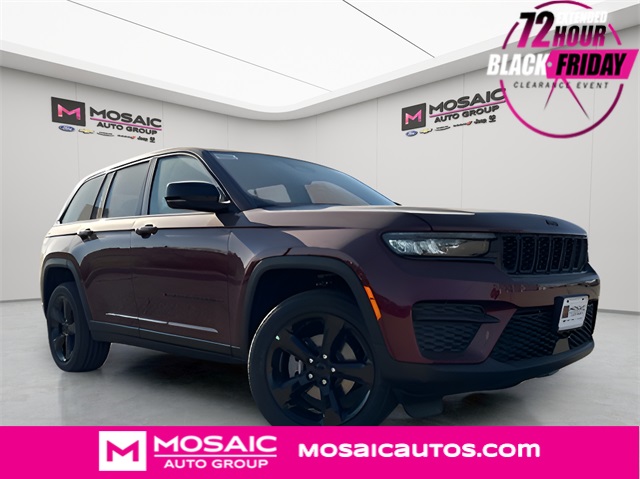 2025 Jeep Grand Cherokee