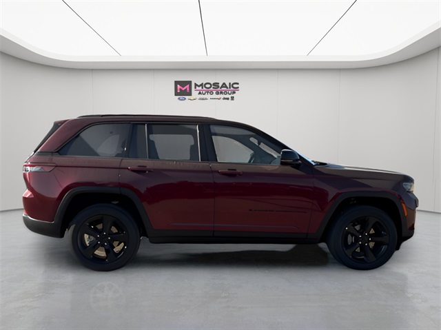 2025 Jeep Grand Cherokee