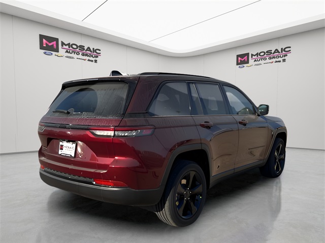 2025 Jeep Grand Cherokee