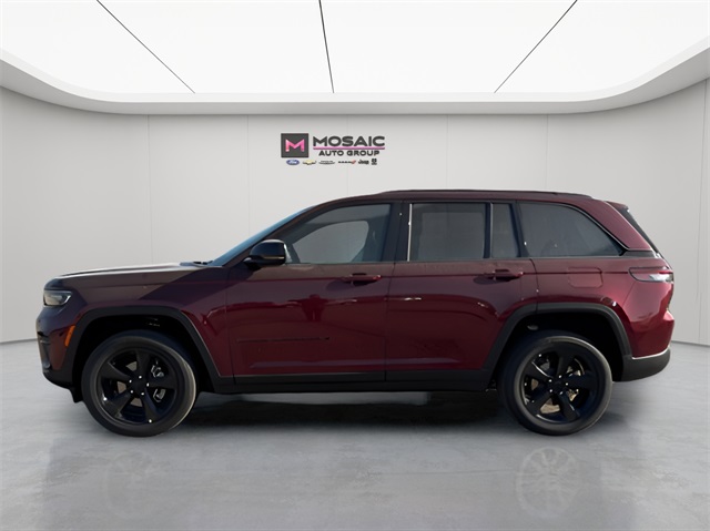 2025 Jeep Grand Cherokee