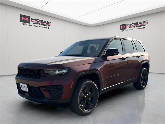 2025 Jeep Grand Cherokee