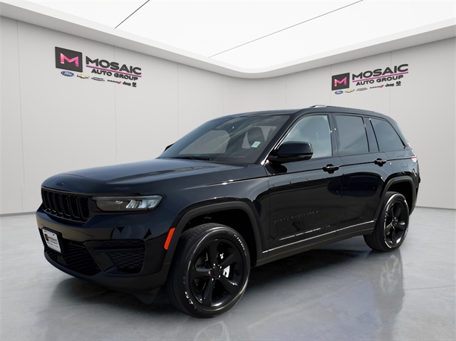 2023 Jeep Grand Cherokee