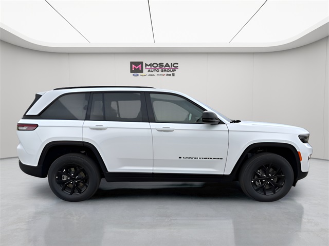 2025 Jeep Grand Cherokee