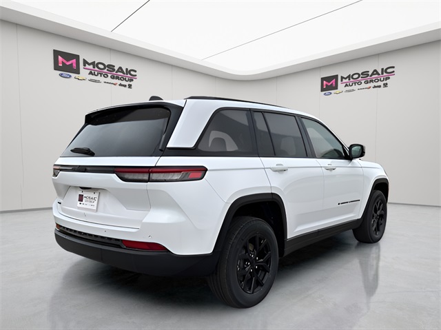 2025 Jeep Grand Cherokee