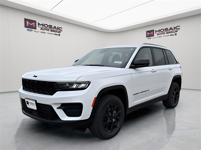 2025 Jeep Grand Cherokee