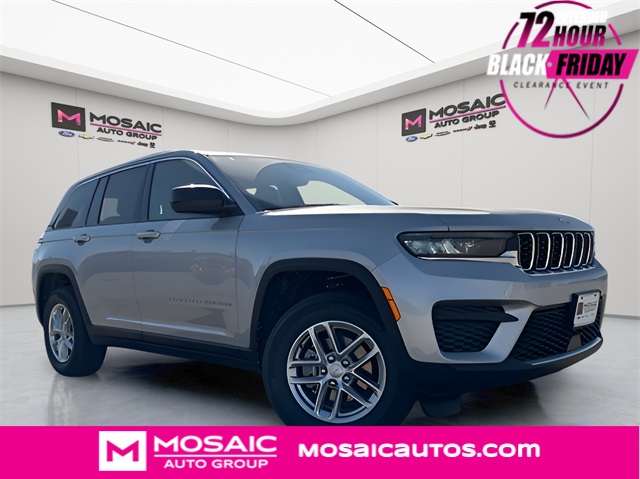 2024 Jeep Grand Cherokee