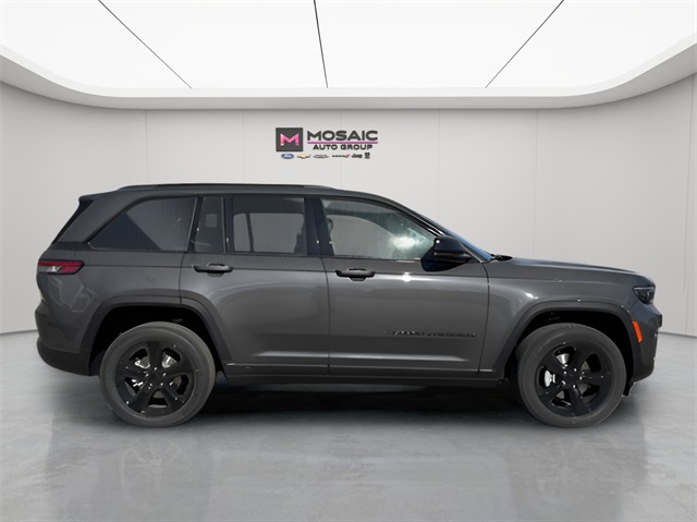 2025 Jeep Grand Cherokee