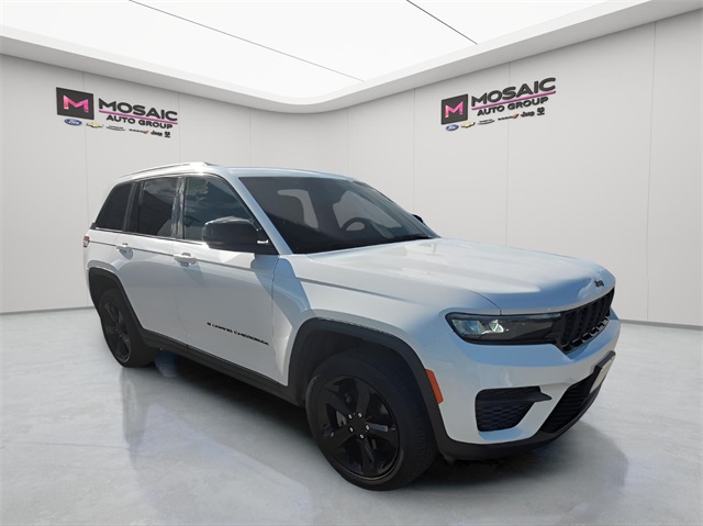 2024 Jeep Grand Cherokee