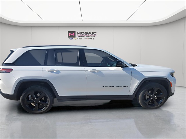 2024 Jeep Grand Cherokee