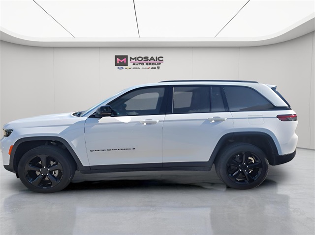 2024 Jeep Grand Cherokee