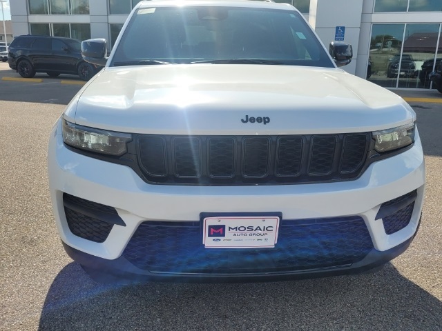 2024 Jeep Grand Cherokee