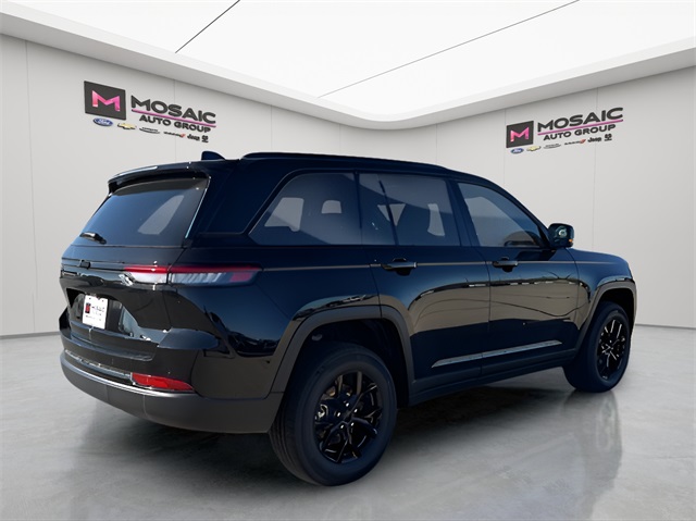 2025 Jeep Grand Cherokee