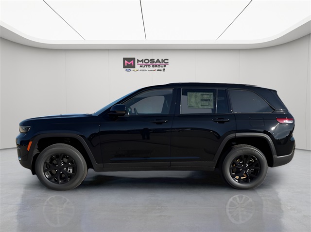 2025 Jeep Grand Cherokee