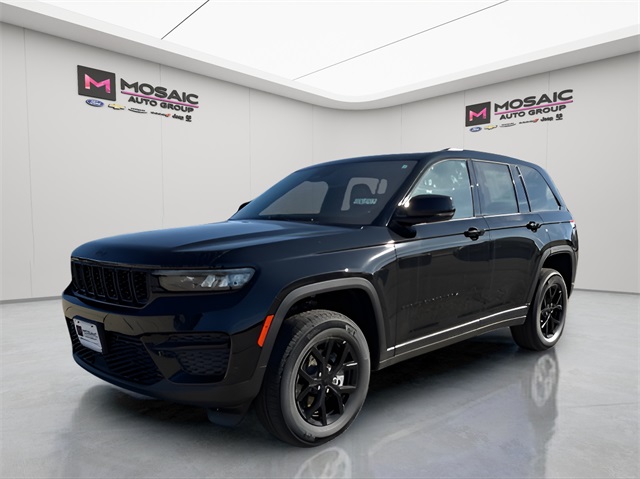 2025 Jeep Grand Cherokee