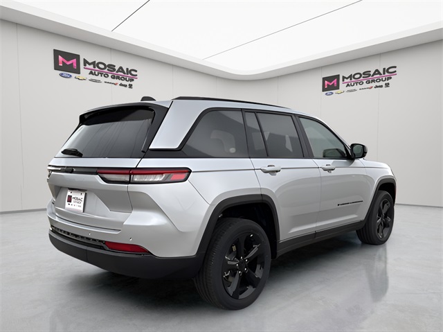 2025 Jeep Grand Cherokee