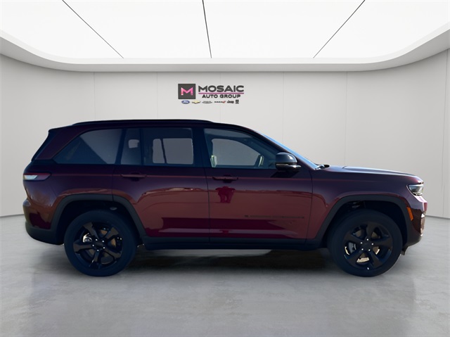 2025 Jeep Grand Cherokee