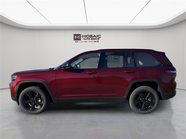 2025 Jeep Grand Cherokee