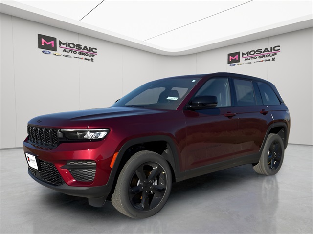 2025 Jeep Grand Cherokee