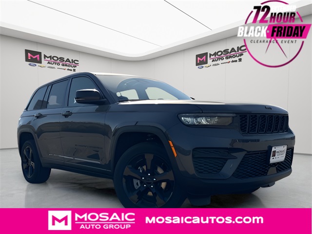 2024 Jeep Grand Cherokee