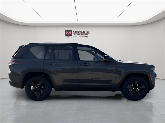 2024 Jeep Grand Cherokee