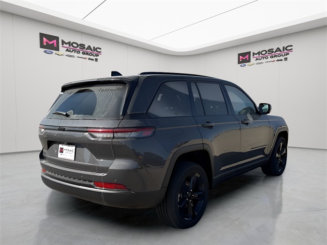 2024 Jeep Grand Cherokee