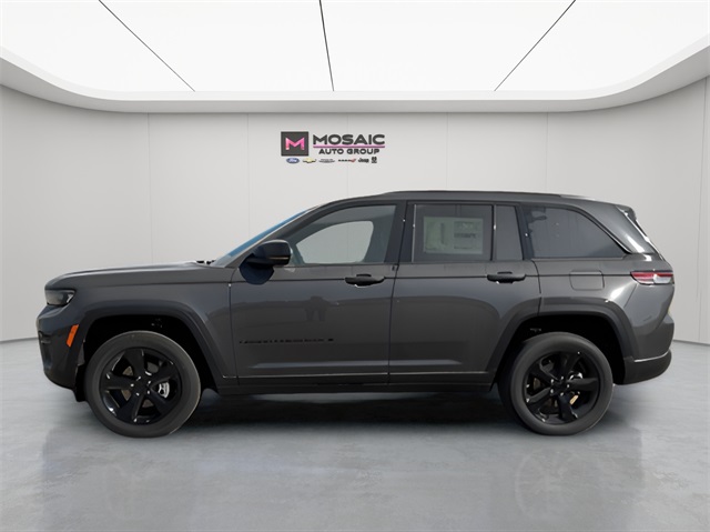 2024 Jeep Grand Cherokee