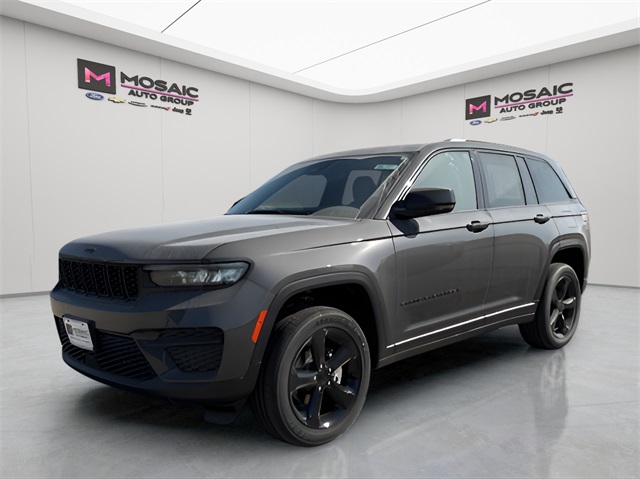 2024 Jeep Grand Cherokee