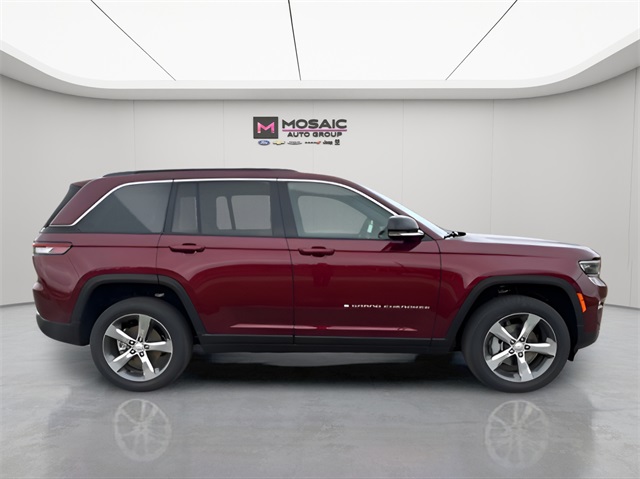 2025 Jeep Grand Cherokee