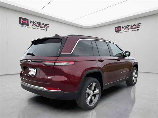 2025 Jeep Grand Cherokee