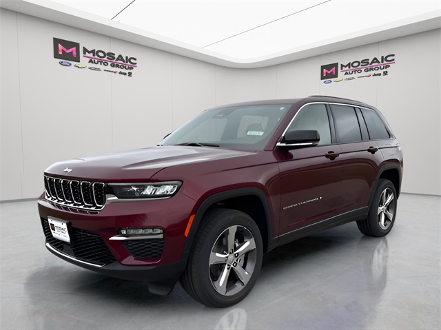 2025 Jeep Grand Cherokee