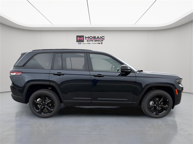 2024 Jeep Grand Cherokee