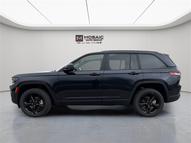 2024 Jeep Grand Cherokee