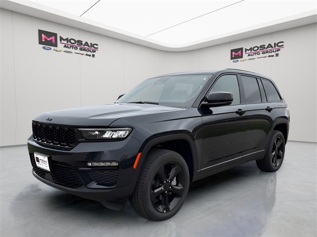 2024 Jeep Grand Cherokee