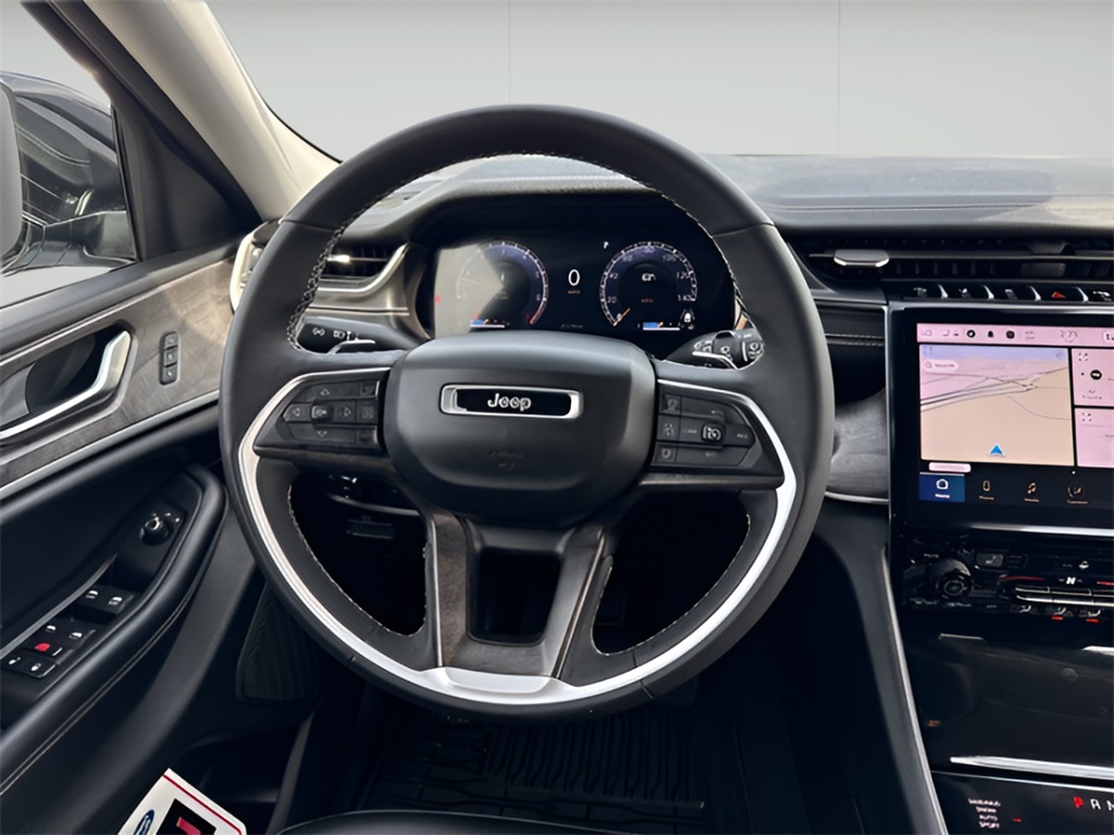 2024 Jeep Grand Cherokee