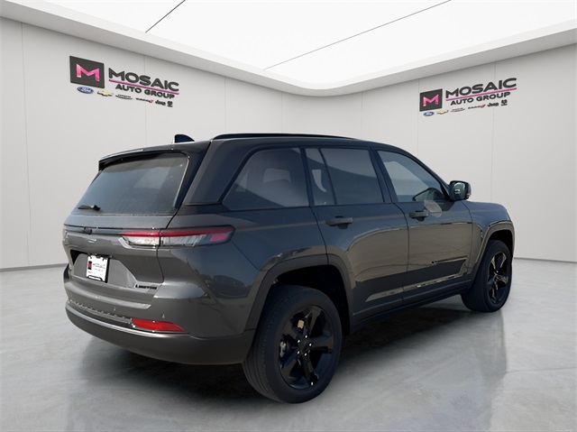 2025 Jeep Grand Cherokee